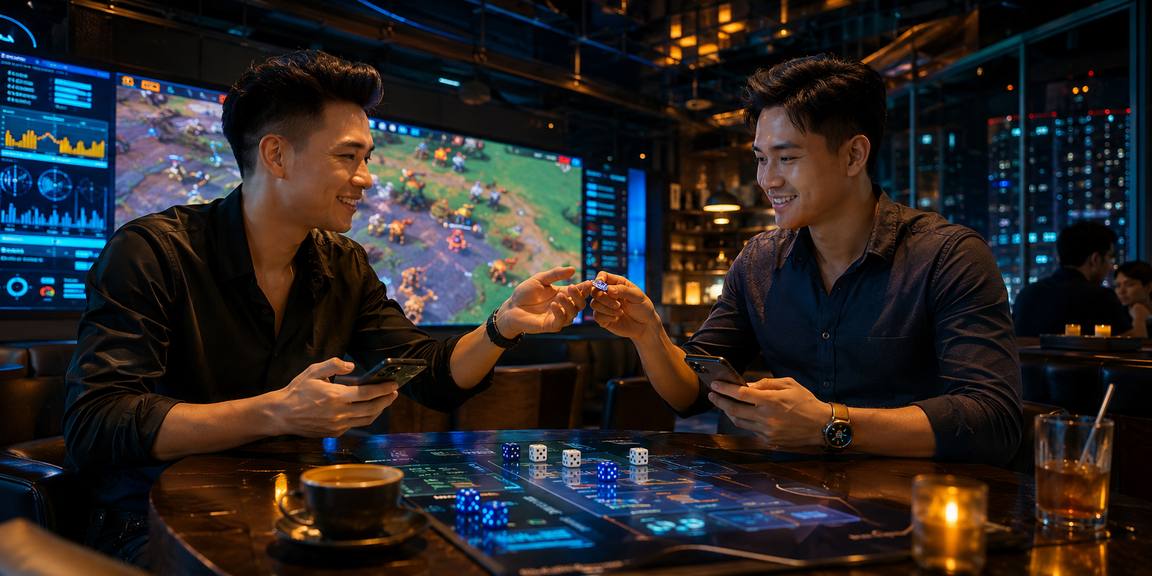 oksunwin Slot Cánh Diều